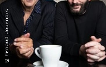 Le Dictionnaire amoureux de l'inutile, Valentin et François Morel