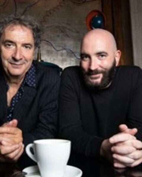 Le Dictionnaire amoureux de l'inutile, Valentin et François Morel