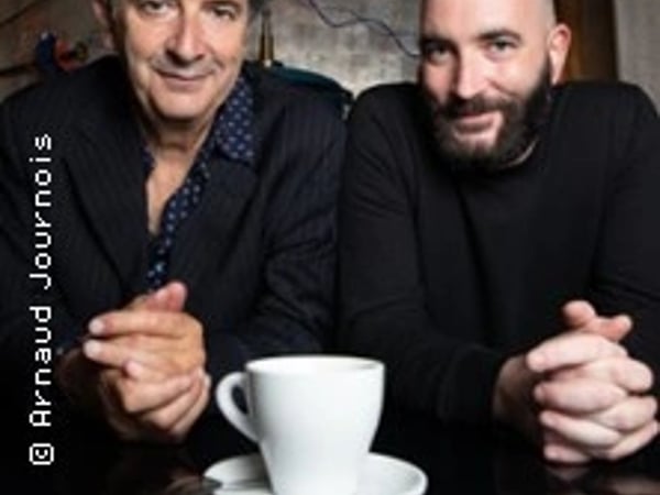 Le Dictionnaire amoureux de l'inutile, Valentin et François Morel