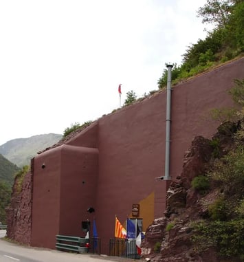 Visite guidée du Fort Maginot de la Frassinéa