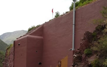 Visite guidée du Fort Maginot de la Frassinéa