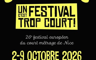 Un Festival C'est Trop Court !