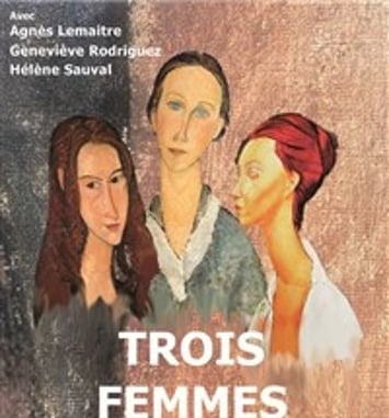 Trois femmes