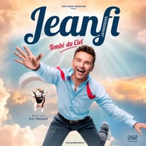 Jeanfi Janssens, "Tombé du ciel"