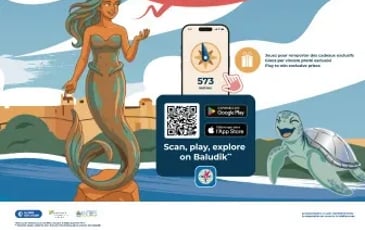 Itinéraire gamifié : Mythes et légendes du Port Vauban