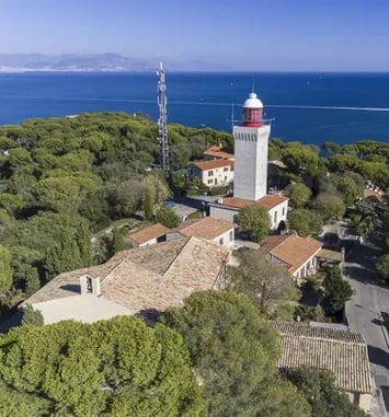 Vue panoramique