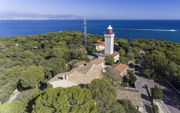 Vue panoramique