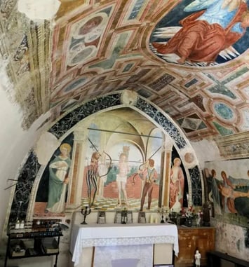 Chapelle Saint-Sébastien