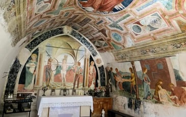 Chapelle Saint-Sébastien