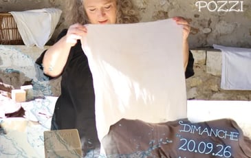 « Lavoirs, la force des femmes au fil de l'eau »