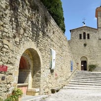 Visite Guidée du village : "Coaraze, village médiéval ?"