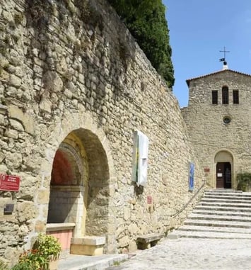 Visite Guidée du village : "Coaraze, village médiéval ?"