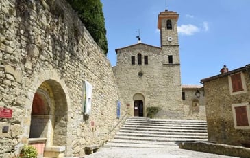 Visite Guidée du village : "Coaraze, village médiéval ?"