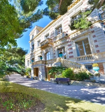 Visite commentée du Château des Terrasses