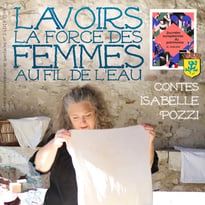 Lavoirs, la force des femmes au fil de l'eau