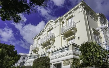 Atelier créatif : « L'architecture des villas à la Belle Époque »
