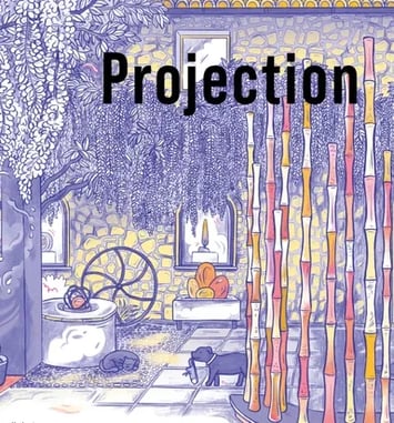 Projection : Heart of Glass