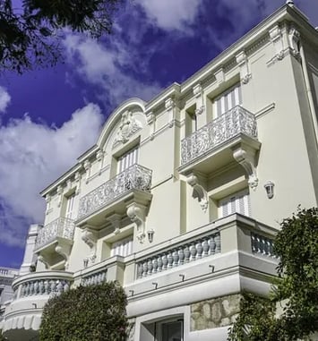 Les secrets de la Villa Les Camélias