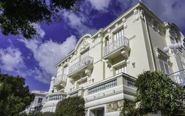 Les secrets de la Villa Les Camélias