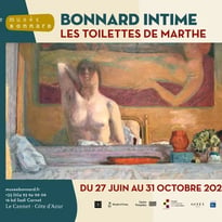 Entrez dans l'intimité de Pierre Bonnard !