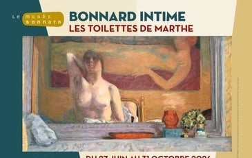 Entrez dans l'intimité de Pierre Bonnard !