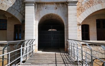 Visite guidée du Fort de la Revère