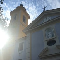 Visite de la Chapelle de Saint Antoine de Siga