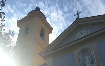 Visite de la Chapelle de Saint Antoine de Siga