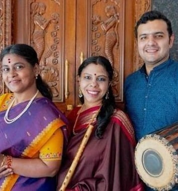 Concert de Musique Indienne