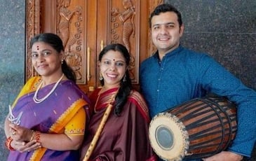 Concert de Musique Indienne