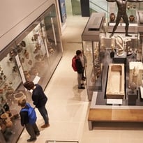 Murder Party au Musée