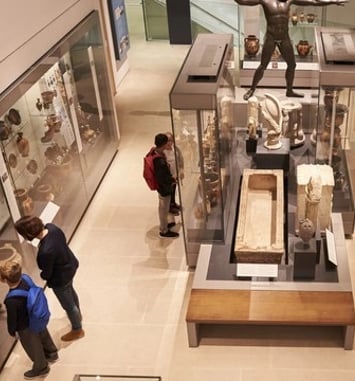 Murder Party au Musée