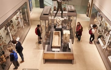 Murder Party au Musée
