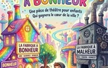 La fabrique à bonheur