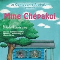 Mme Chépakoi et la théière magique