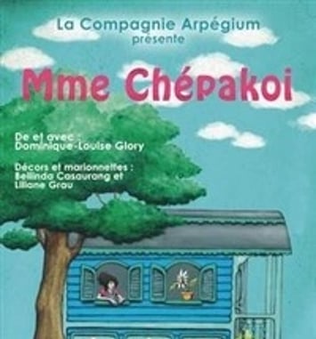 Mme Chépakoi et la théière magique