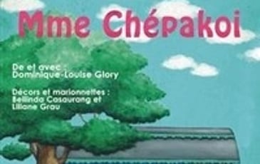 Mme Chépakoi et la théière magique