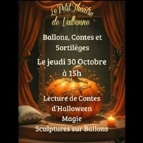 Ballons, sculptures et sortilèges