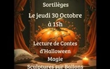 Ballons, sculptures et sortilèges