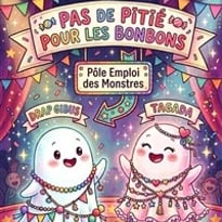 Pas de pitié pour les bonbons