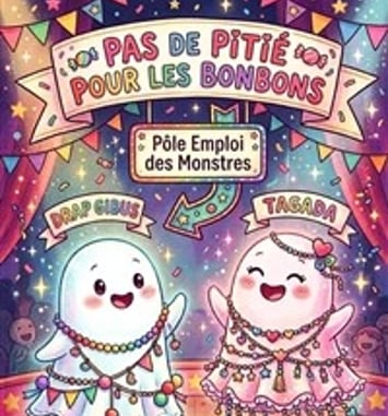 Pas de pitié pour les bonbons