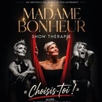 Madame Bonheur dans Choisis-toi