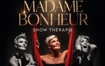 Madame Bonheur dans Choisis-toi