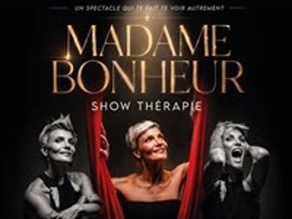Madame Bonheur dans Choisis-toi