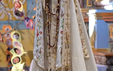 Visite de l'Eglise Saint Antonin de Levens