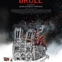Projection du film Notre-Dame brûle