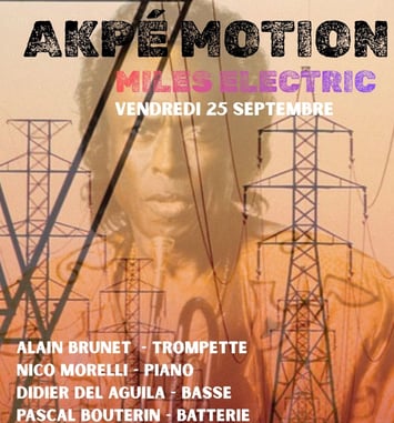 Akpé Motion « Miles Electric »