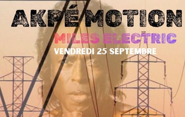 Akpé Motion « Miles Electric »