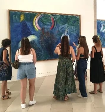 Visites commentées de la collection du musée
