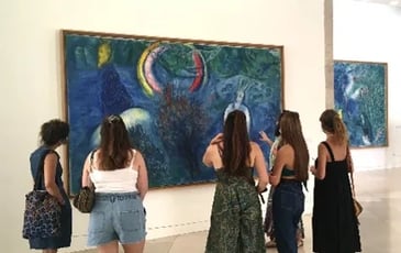 Visites commentées de la collection du musée